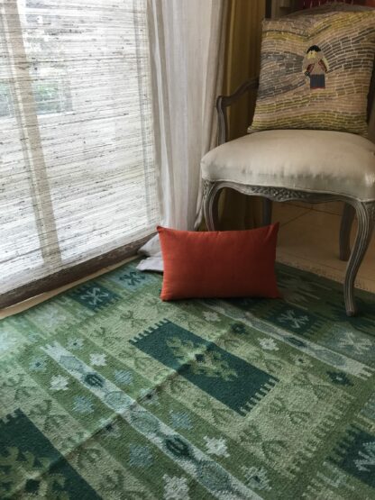 Kilim Rug 4x6’ - Image 3